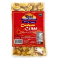 thumbnail image 1 of Rani Cashew Chikki (Brittle Candy) 3.5oz (100g) ~ All Natural | Vegan | No colors | Gluten Friendly | Kosher | Indian Origin, 1 of 4