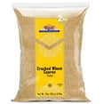 thumbnail image 1 of Rani Cracked Wheat Coarse (Fada / Commonly called Bulgur #3) 32oz (2lbs) 907g ~ All Natural | Vegan | No Colors | NON-GMO | Kosher | Indian Origin (Dalia), 1 of 8