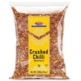 thumbnail image 1 of Rani Crushed Red Pepper Flakes Chilli (Pizza Type Cut) 14oz (400g) ~ All Natural, No Color added, Gluten Friendly | Vegan | NON-GMO | Kosher | No Salt or fillers, 1 of 9