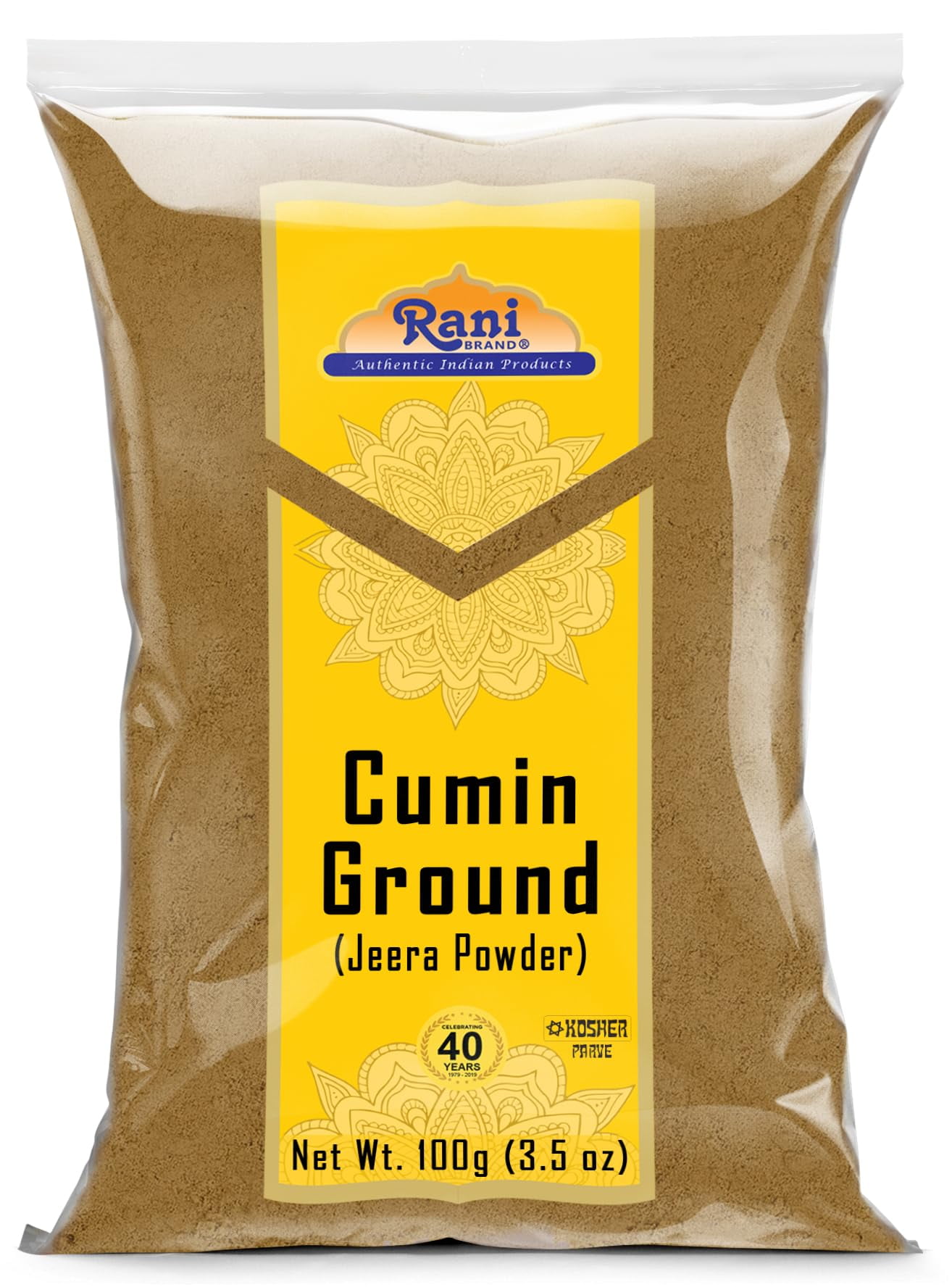 Rani Cumin Powder 3.5oz 100g Spice from India - Walmart.com