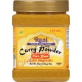 thumbnail image 1 of Rani Curry Powder Hot (11-Spice Authentic Indian Blend) 16oz (1lb) 454g PET Jar ~ All Natural | Salt-Free | Vegan | No Colors | Gluten Friendly | NON-GMO | Kosher | Indian Origin, 1 of 10