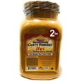 thumbnail image 1 of Rani Curry Powder Hot (11-Spice Authentic Indian Blend) 32oz (2lbs) 908g PET Jar ~ All Natural | Salt-Free | Vegan | No Colors | Gluten Friendly | NON-GMO | Indian Origin, 1 of 6
