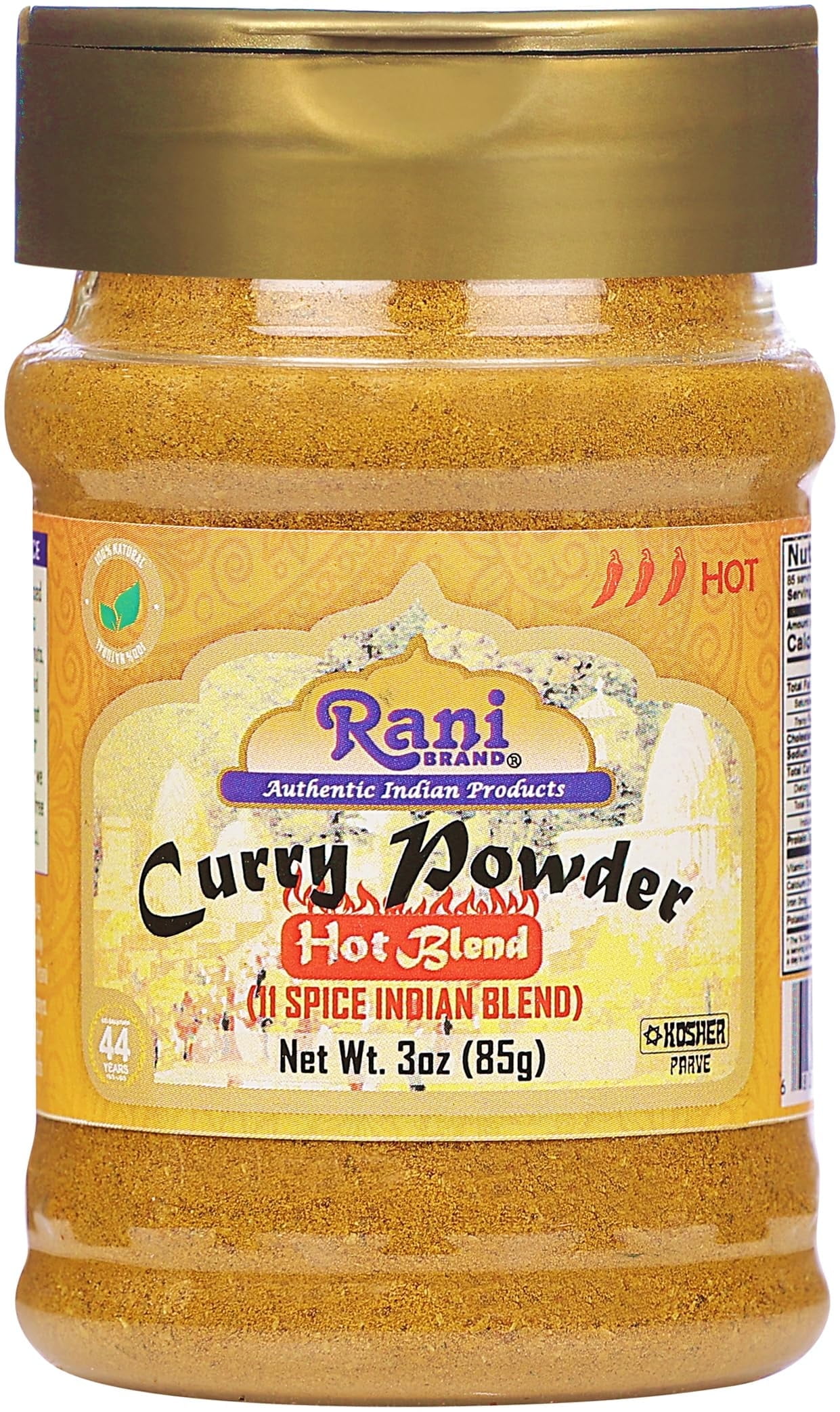 Buy Spicy Rani Curry Powder 3oz (85g) Online Bahrain Ubuy