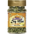 thumbnail image 1 of Rani Dry Mint Leaves (Podina Leaf) Spice, Dried Herb 1oz (28g) All Natural ~ Gluten Friendly | NON-GMO | Kosher | Vegan | Indian Origin, 1 of 7