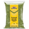 thumbnail image 1 of Rani Fennel Seeds (Saunf Sabut) Whole Spice 14oz (400g) All Natural ~ Gluten Friendly | NON-GMO | Kosher | Vegan | Indian Origin, 1 of 8