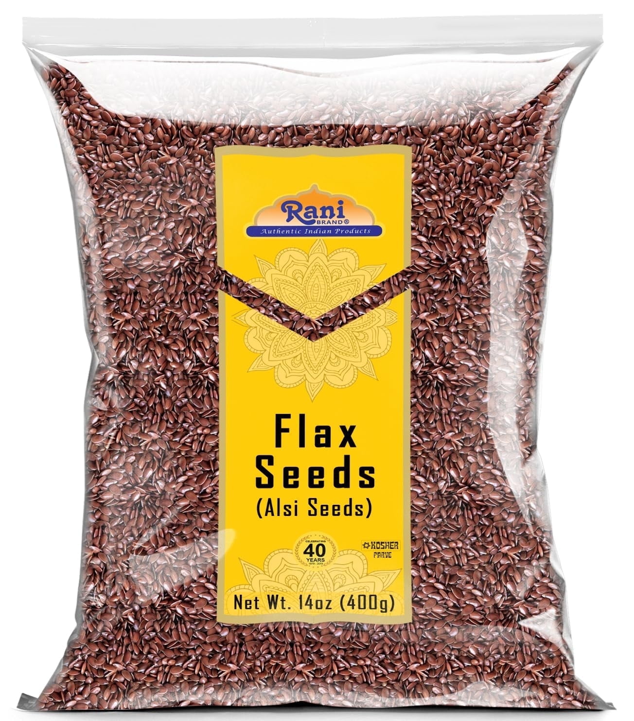 Maven Wholefoods Brown Linseed Flaxseed 5kg GMO Free Raw High Fibre Protein Suitable For Vegetarian Vegan Packed Fresh In Resealable Bags 1086813321