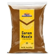 Rani Garam Masala Indian 11-Spice Blend 14oz (400g) ~ All Natural, Salt-Free | Vegan | No Colors | Gluten Friendly | NON-GMO | Kosher | Indian Origin