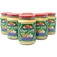 thumbnail image 1 of Rani Ginger Garlic Cooking Paste 26.5oz (750g) Glass Jar, Pack of 5+1 FREE ~ Vegan | Gluten Free | NON-GMO | No Colors | Indian Origin, 1 of 10