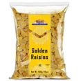 thumbnail image 1 of Rani Golden Raisins 14oz (400g) ~ All Natural | Gluten Friendly | NON-GMO | Vegan | Product of USA, 1 of 9