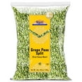 thumbnail image 1 of Rani Green Peas Split, Dried (Vatana, Matar) 64oz (4lbs) 1.81kg ~ All Natural | Kosher | Vegan | Gluten Friendly | Product of US, 1 of 8