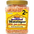 thumbnail image 1 of Rani Himalayan Pink Salt Granules (84 Essential Trace Minerals) 32oz (2lbs) 908g PET Jar ~ All Natural | Vegan | Gluten Friendly | NON-GMO | Indian Origin, 1 of 4