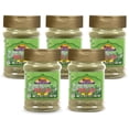 thumbnail image 1 of Rani Himalayan Pink Salt Mint Flavor (84 Essential Trace Minerals) 5.25oz (149g) PET Jar, Pack of 5 ~ All Natural | Vegan | Gluten Friendly | NON-GMO | Indian Origin, 1 of 7