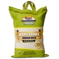 thumbnail image 1 of Rani Jeera Samba Indian Rice 64oz (4lbs) 1.81kg Cloth Bag ~ All Natural | Gluten Friendly | Vegan | Kosher | Export Quality | Indian Origin, 1 of 10