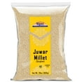 thumbnail image 1 of Rani Juwar Millet (Sorghum) Whole Ancient Grain Seeds 28oz (1.75lbs) 800g ~ All Natural | Gluten Friendly | NON-GMO | Kosher | Vegan | Indian Origin, 1 of 6