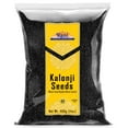 thumbnail image 1 of Rani Kalonji (Black Seed, Nigella Sativa, Black Cumin) Seeds 14oz (400g) All Natural ~ Gluten Friendly | NON-GMO | Kosher | Vegan | Indian Origin, 1 of 9