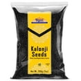 thumbnail image 1 of Rani Kalonji (Black Seed, Nigella Sativa, Black Cumin) Seeds 7oz (200g) All Natural ~ Gluten Friendly | NON-GMO | Kosher | Vegan | Indian Origin, 1 of 9