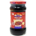 thumbnail image 1 of Rani Lime Sweet Mango Chutney (Indian Preserve) 12.5oz (350g) Glass Jar, Ready to eat, Vegan ~ Gluten Free, All Natural, NON-GMO, 1 of 7