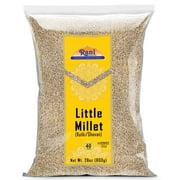Rani Little Millet (Panicum Sumatrense) Whole Ancient Grain Seeds 28oz (800g) ~ All Natural | Gluten Friendly | NON-GMO | Kosher | Vegan | Indian Origin | Kutki / Shavan / Saamai / Sama Kannada