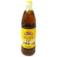 thumbnail image 1 of Rani Mustard Oil (Kachi Ghani) 33.8oz (1 Liter) NON-GMO | Gluten Free | Vegan | 100% Natural, 1 of 7