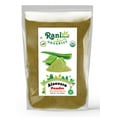 thumbnail image 1 of Rani Organic Aloevera Powder (Aloe Barbadensis) 7oz (200g) ~ All Natural | No Color | Gluten Friendly | Vegan | Non-GMO | Kosher | No Salt or fillers | Indian Origin | USDA Organic Certified, 1 of 9
