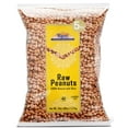 thumbnail image 1 of Rani Peanuts, Raw Whole With Skin (uncooked, unsalted) 80oz (5lbs) 2.27kg Bulk ~ All Natural | Vegan | Gluten Friendly | Fresh Product of USA ~ Spanish Grade Groundnut / Red-skin, 1 of 8
