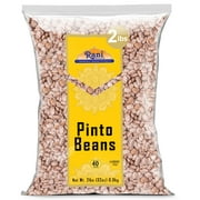 Rani Pinto Beans 32oz (2lbs) 908g ~ All Natural | Vegan | Gluten Friendly | NON-GMO | Kosher | Product of USA