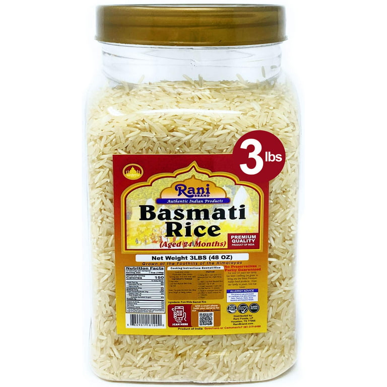 Riz white rice 25kg baba and mama