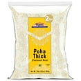 thumbnail image 1 of Rani Poha (Powa) Thick Medium-Cut (Flattened Rice) 32oz (2lbs) 908g ~ All Natural, Salt-Free | Vegan | Kosher | No Colors | Gluten Friendly | Indian Origin, 1 of 9