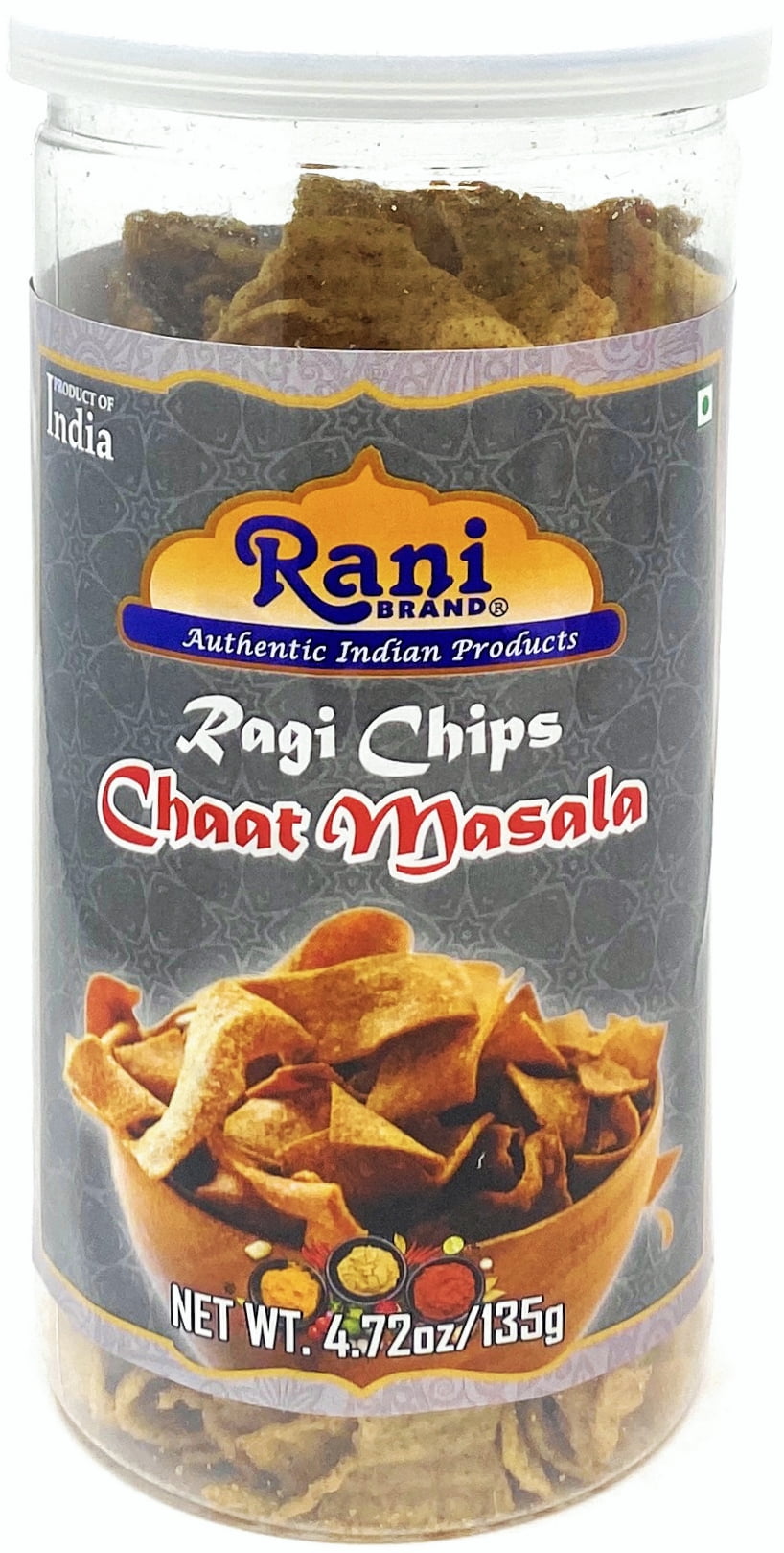 Chaat-Spiced Chex Mix Recipe