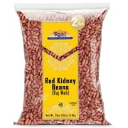 Rani Red Kidney Beans, 32oz (2lbs) 907g ~ All Natural | Vegan | Gluten Friendly | NON-GMO | Kosher | Raj Mah