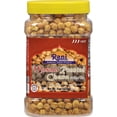 thumbnail image 1 of Rani Roasted Chana (Chickpeas) Masala Flavor 14oz (400g) PET Jar ~ All Natural | Vegan | No Preservatives | Gluten Friendly | Kosher |  Indian Origin | Ready to Eat | Seasoned with 7 Spices, 1 of 10