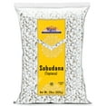 thumbnail image 1 of Rani Sabudana (Tapioca / Sago) Pearls 28oz (800g) ~ All Natural | Vegan | No Colors | NON-GMO | Kosher | Indian Origin, 1 of 8