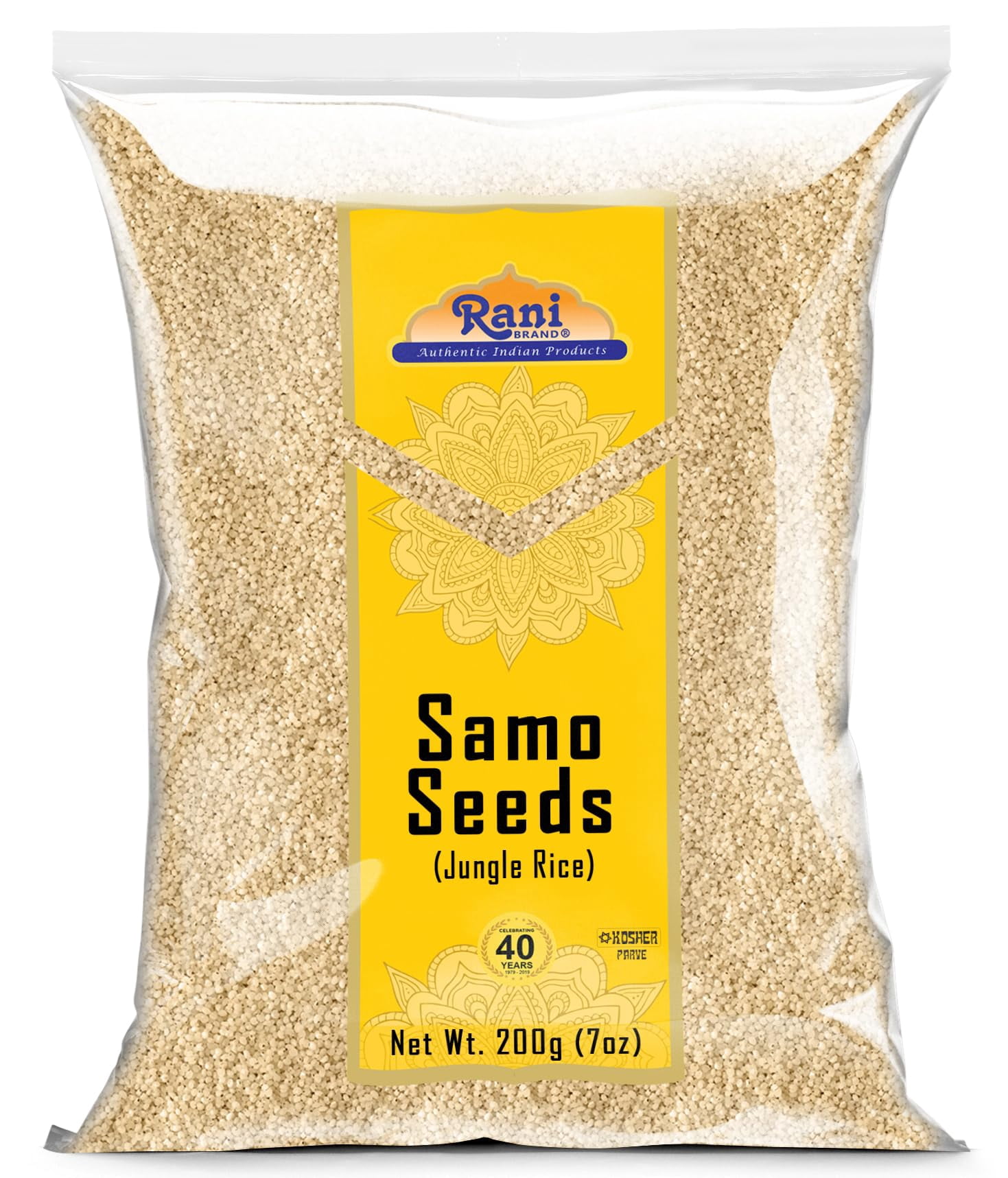 Samo Rice Tree Rani Samo Seeds Whole, Japanese barnyard millet 7oz - Walmart.com
