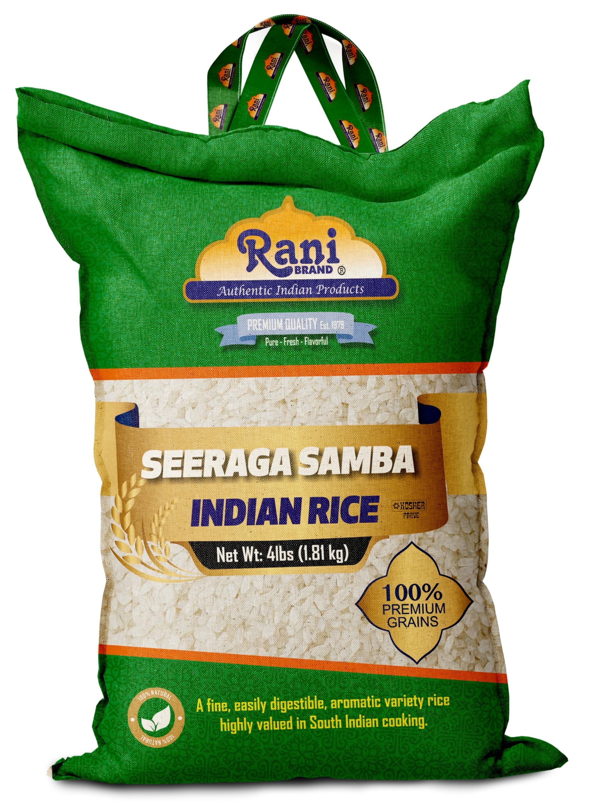 Seeraga Samba Rice