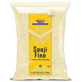 Rani Sooji Fine (Farina, Suji, Rava, Wheat) Flour 32oz (2lbs) 908g