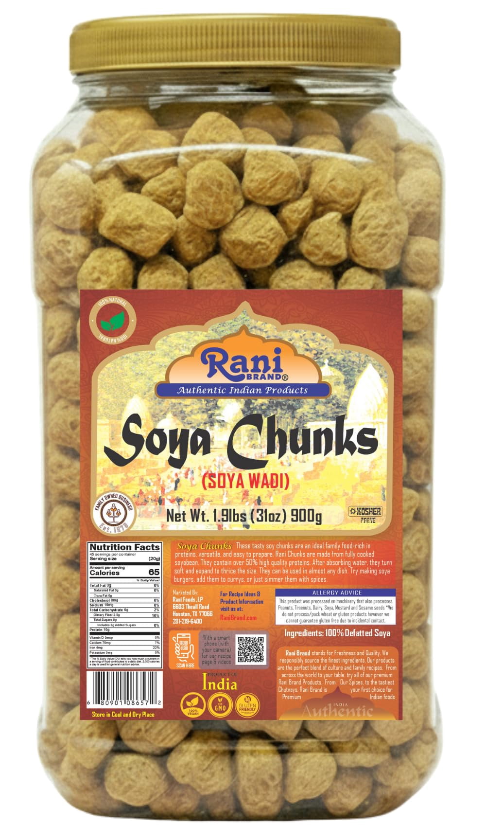 Best Soya Chunks