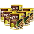 thumbnail image 1 of Rani Soya Tikka Punjabi 30oz (1.875lbs) 850g, Pack of 6, Ready for Cook ~ Easy Open Lid | All Natural | Vegan | No Colors | NON-GMO | Kosher | Indian Origin | Soy Based Meat Substitute, 1 of 7