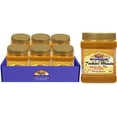 thumbnail image 1 of Rani Tandoori Masala (Natural, No Colors Added) Indian 11-Spice Blend 16oz (1lb) 454g PET Jar ~ Salt Free | Vegan | Gluten Friendly | NON-GMO | Indian Origin, 1 of 6
