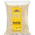 thumbnail image 1 of Rani Urid/Urad Dal (Split Matpe Beans Skinless) Indian Lentils 64oz (4lbs) 1.81kg Bulk ~ All Natural | Gluten Friendly | NON-GMO | Kosher | Vegan | Indian Origin, 1 of 8