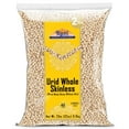 thumbnail image 1 of Rani Urid/Urad Gota White (Matpe Beans Skinless) Indian Lentils 32oz (2lbs) 908g ~ All Natural | Gluten Friendly | NON-GMO | Kosher | Vegan | Indian Origin, 1 of 8