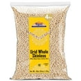 thumbnail image 1 of Rani Urid/Urad Gota White (Matpe Beans Skinless) Indian Lentils 64oz (4lbs) 1.81kg Bulk ~ All Natural | Gluten Friendly | NON-GMO | Kosher | Vegan | Indian Origin, 1 of 8