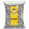 thumbnail image 1 of Rani Urid / Urad Split (Matpe beans split with skin) Indian Lentils 8lbs (128oz) 8 Pound ~ All Natural | Indian Origin | Gluten Friendly | NON-GMO | Vegan, 1 of 8