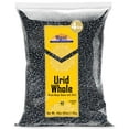 thumbnail image 1 of Rani Urid/Urad Whole Black (Matpe Beans with Skin) Indian Lentils 64oz (4lbs) 1.81kg Bulk~ All Natural | Gluten Friendly | NON-GMO | Kosher | Vegan | Indian Origin, 1 of 8