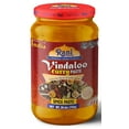 thumbnail image 1 of Rani Vindaloo Curry Cooking Spice Paste, Hot! 26.5oz (750g) Glass Jar ~ No Colors | All Natural | NON-GMO | Vegan | Gluten Free | Indian Origin, 1 of 6