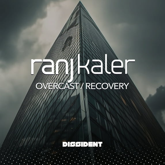 Ranj Kaler - Overcast / Recovery - Electronica - CD