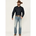 thumbnail image 1 of Rank 45 Men's 45&Reg; Trigger Slim Bootcut Performance Stretch Denim Jeans - RMFA24J91-MDW 36W x 38L  US, 1 of 4