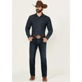thumbnail image 1 of Rank 45 Men's 45&Reg; Calico Wash Ambush Slim Straight Stretch Denim Jeans Dark Wash 28W x 34L  US, 1 of 4
