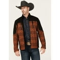 thumbnail image 1 of Rank 45 Men's 45&Reg; Pine Tree Southwestern Print Softshell Jacket - RMHO24O1-BN   US, 1 of 4