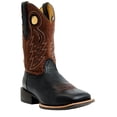 thumbnail image 1 of Rank 45 Men's 45&Reg; Warrior Performance Western Boot Broad Square Toe - BRMFA23P1-5 8.5 D(M) US, 1 of 7