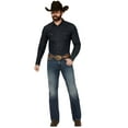 thumbnail image 1 of Rank 45 Men's 45&Reg; Trigger Slim Bootcut Performance Stretch Denim Jeans - RMSU23J45 32W x 38L  US, 1 of 4